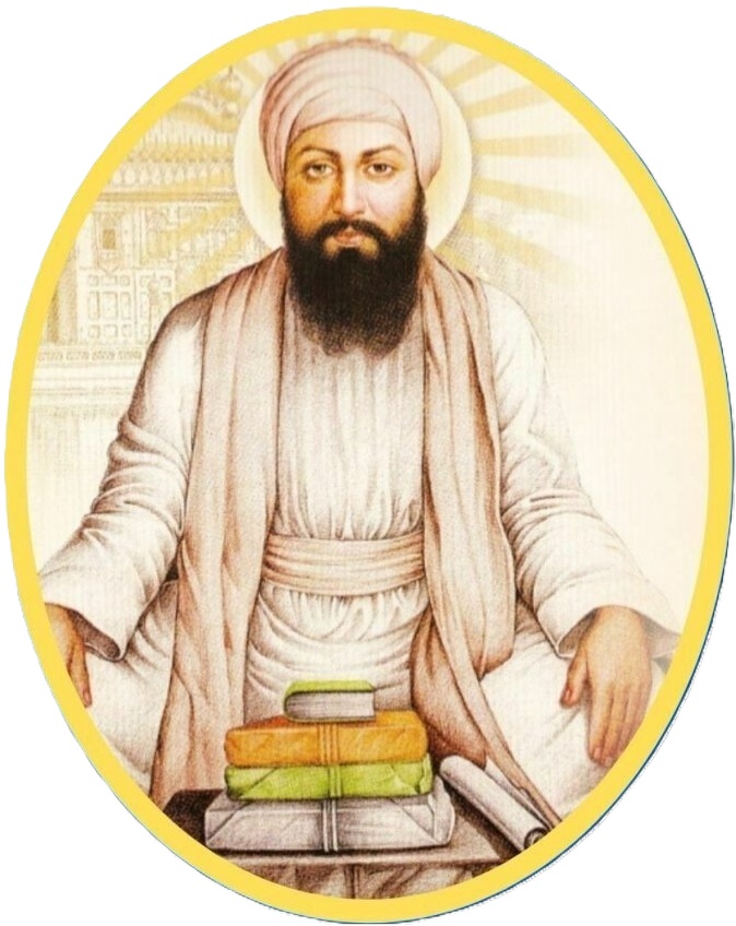 Guru Angad Dev Ji
