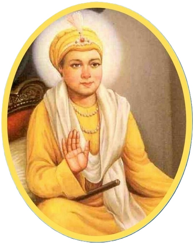 Guru Har Krishan Sahib Ji