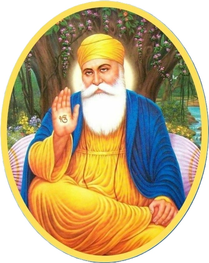 Guru Nanak Dev Ji