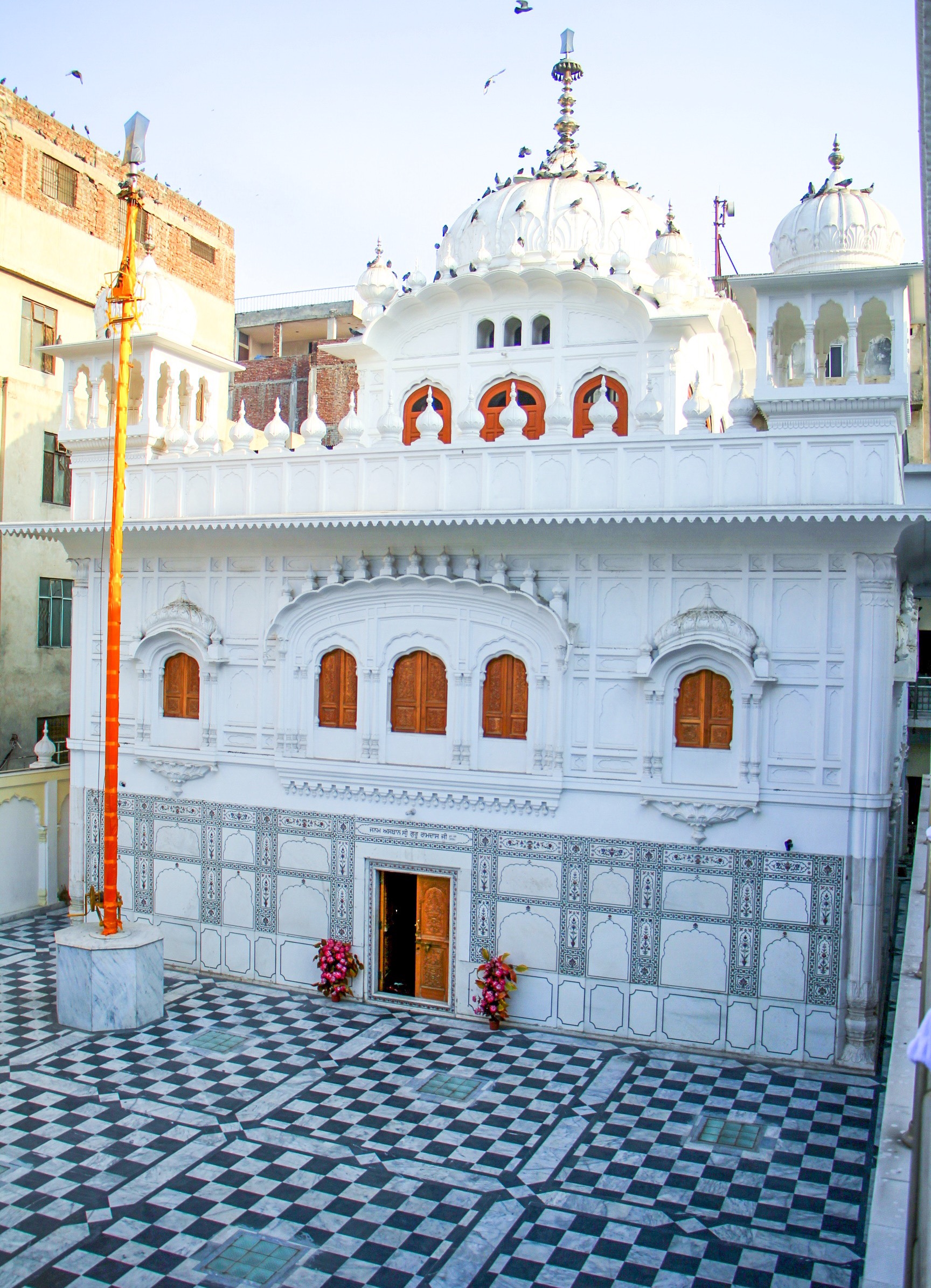 Gurudwara Arjun Ram
