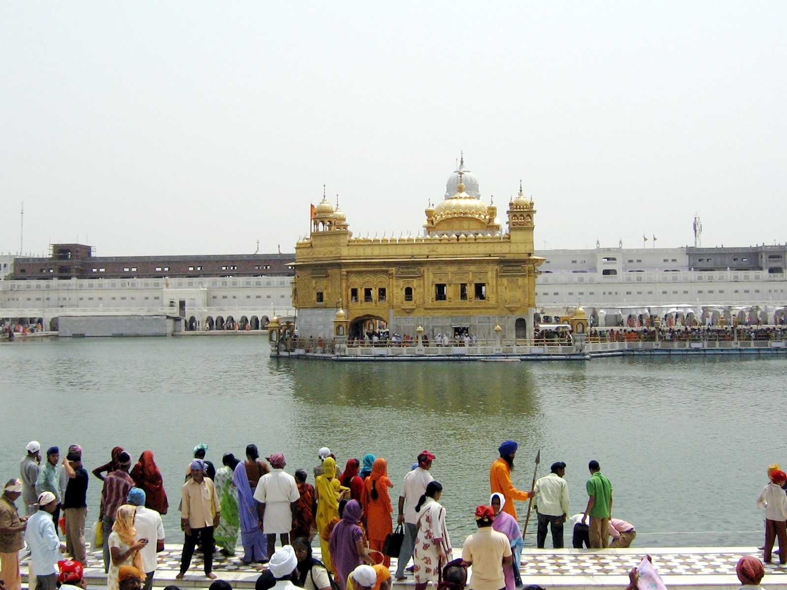 Harmandir Sahib Complex