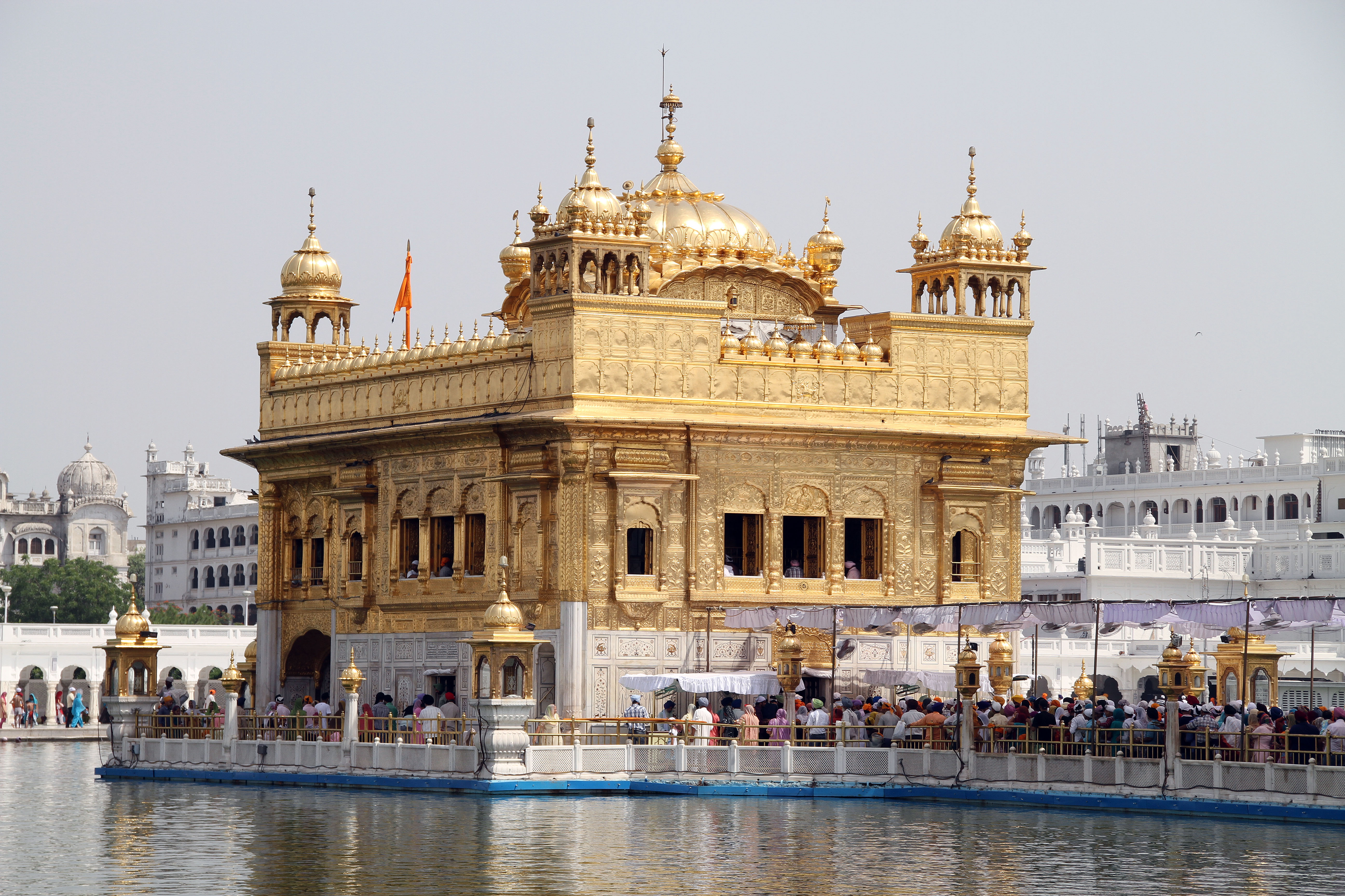 Sri Harmandir Sahib (Golden Temple)